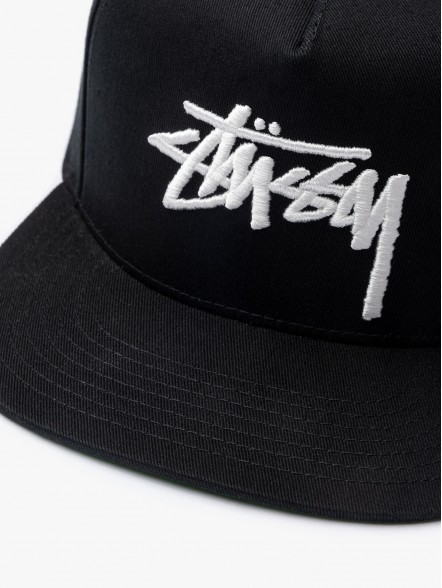 Stussy Big Stock Point Crown Stussy Big Stock Point Crown