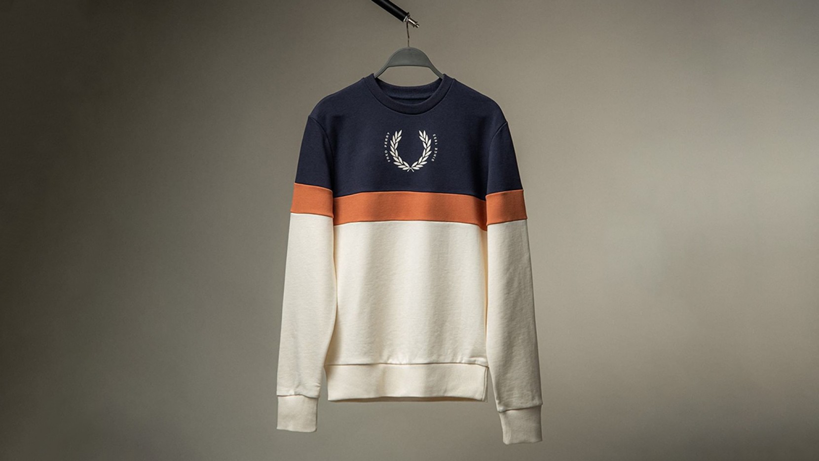 Fred Perry Printed Paneled