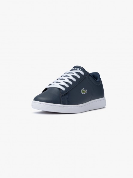 Lacoste Carnaby Evo Jr - 43SUJ0004 092 | Fuxia