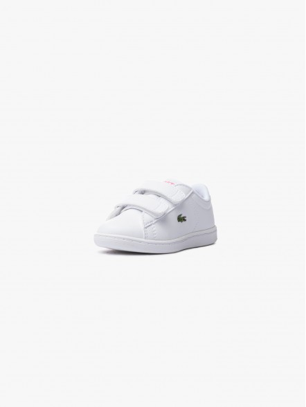 Lacoste Carnaby Evo BL Inf | Fuxia