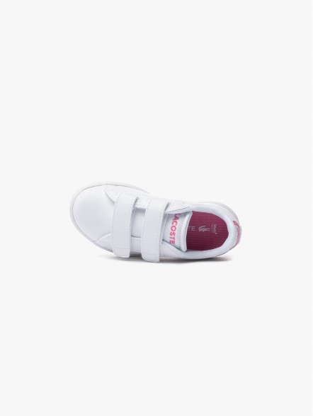 Lacoste Carnaby Evo BL Inf | Fuxia