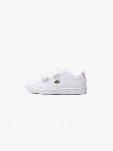 Lacoste Carnaby Evo BL Inf - 37SUI0012 B53 | Fuxia