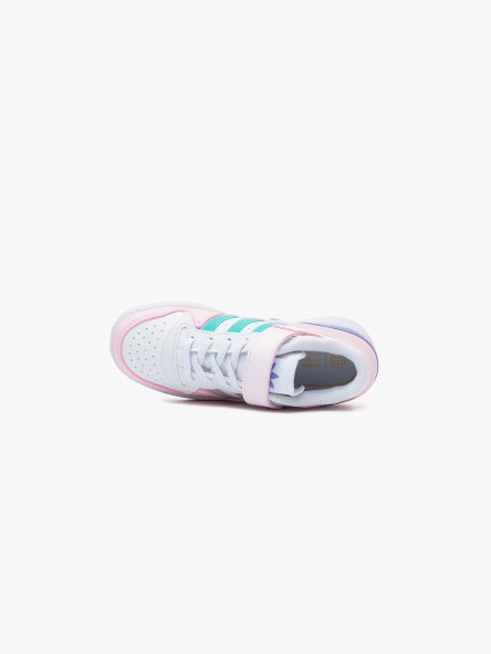 adidas Forum Low K - GY8197 | Fuxia