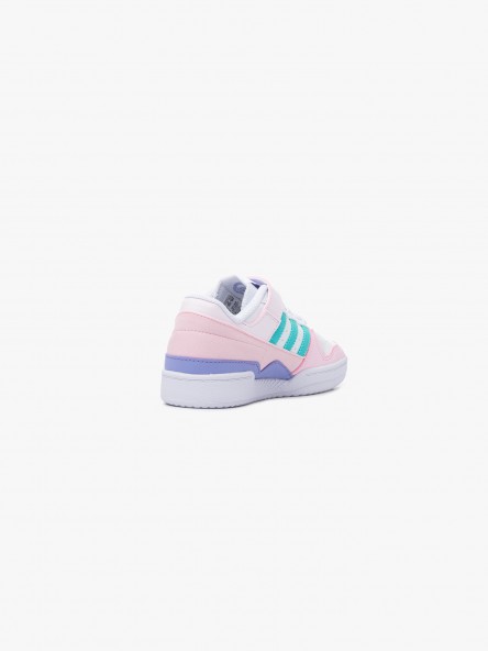 adidas Forum Low K - GY8197 | Fuxia