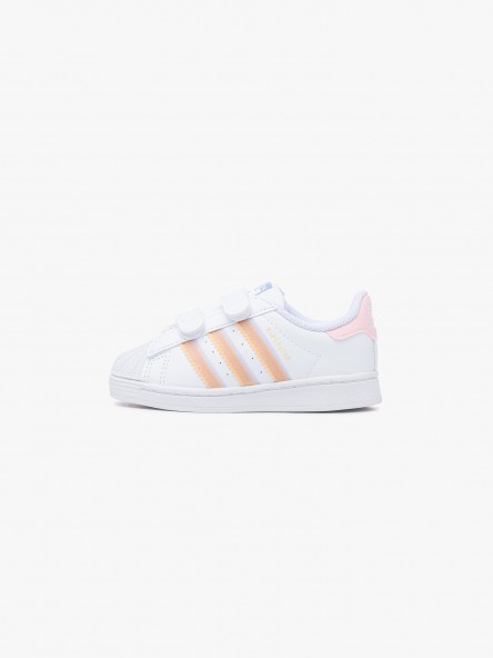 adidas Superstar Inf - GY3364 | Fuxia