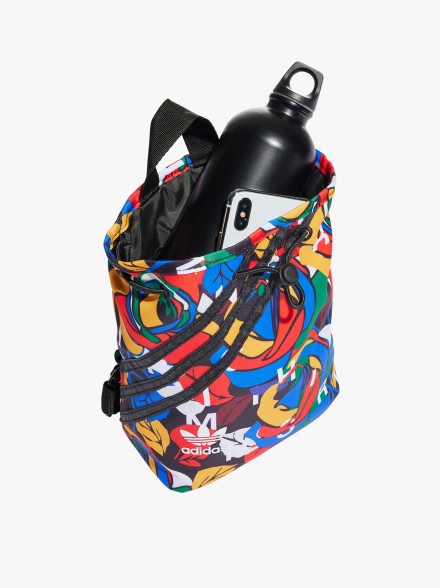 adidas Mini Backpack | Fuxia
