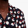 Fred Perry Pixel Print Revere