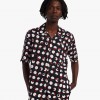 Fred Perry Pixel Print Revere