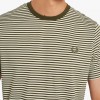 Fred Perry Two Colour Striped
