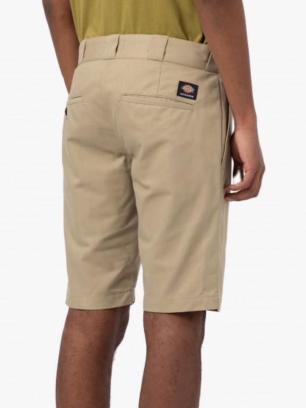 Dickies Slim Workshort Flex - DK0A4XPQ KHK | Fuxia