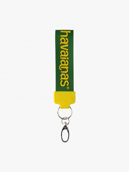 Havaianas Chaves Keychain Havaianas Chaves Keychain