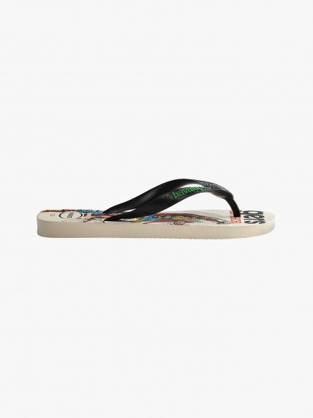 Havaianas Top Marvel Classics Havaianas Top Marvel Classics