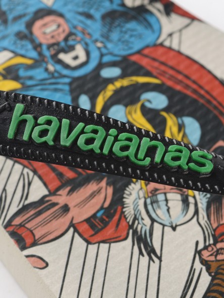 Havaianas Top Marvel Classics | Fuxia