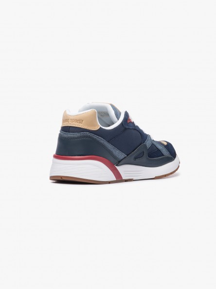 Le Coq Sportif R850 BBR Premium Le Coq Sportif R850 BBR Premium