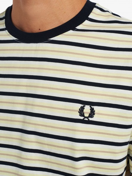 Fred Perry Striped