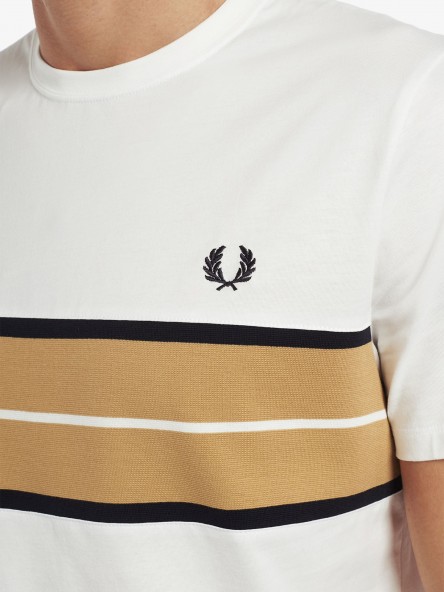 Fred Perry Tramline Panel