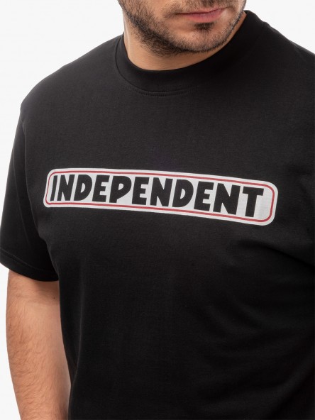 Independent Bar Logo - INA TEE 6395 | Fuxia