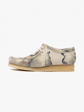 Clarks Wallabee
