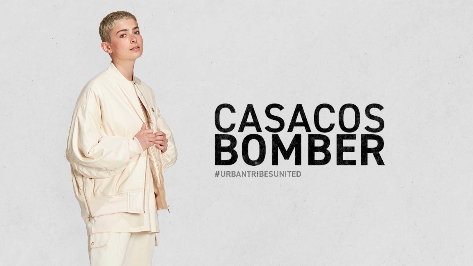 Casacos bomber
