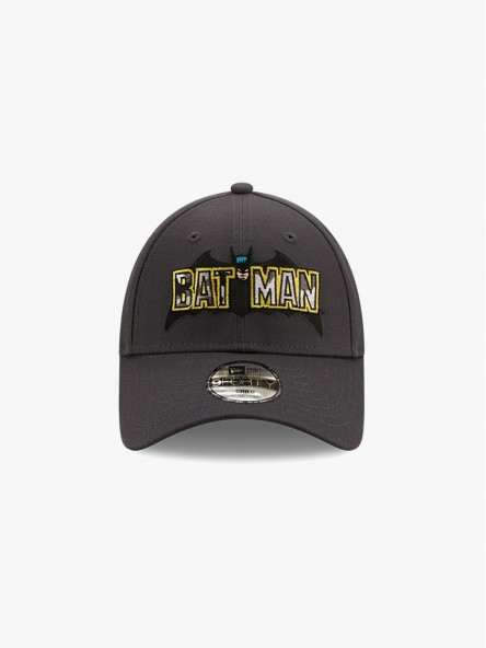 New Era Infill 9 Forty Batman Jr - 60222481E | Fuxia