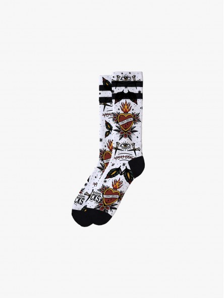 American Socks You Sock - AS123 | Fuxia