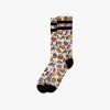 American Socks Junk Food