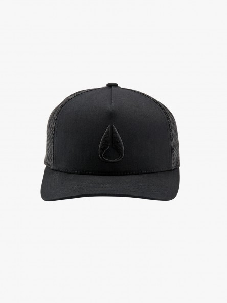 Nixon Iconed Trucker Nixon Iconed Trucker
