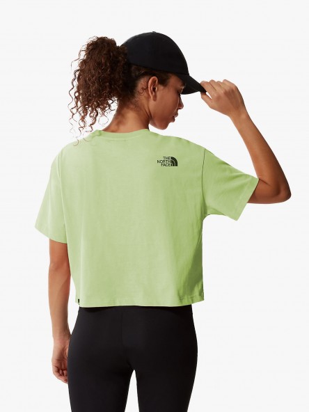 The North Face Cropped Fine W