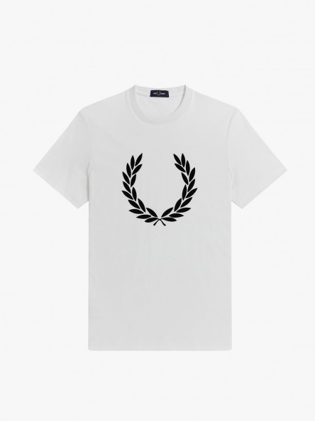 Fred Perry Laurel Wreath | Fuxia