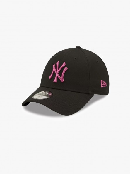 New Era New York Yankees 9 Forty K | Fuxia