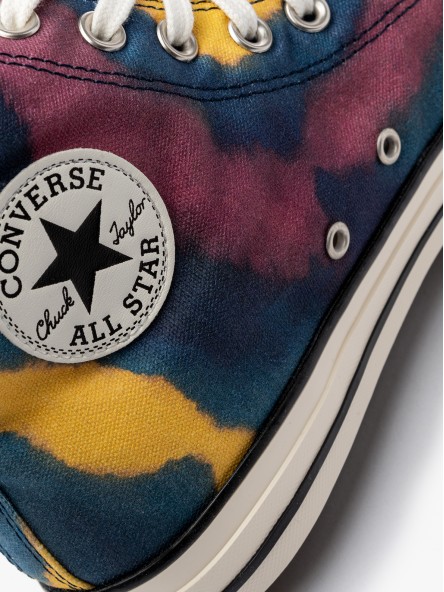 Converse All Star Chuck Taylor Tie Dye - A02082C | Fuxia