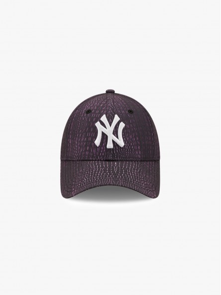 New Era New York Yankees 9 Forty W - 60240575E | Fuxia