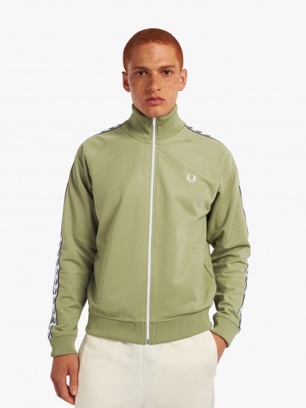 Fred Perry Laurel Trapped | Fuxia