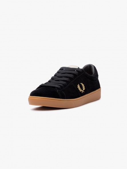 Fred Perry Spencer Suede - B3322 220 | Fuxia