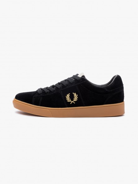 Fred Perry Spencer Suede - B3322 220 | Fuxia