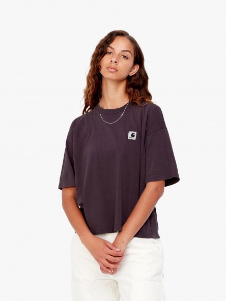 Carhartt WIP T-shirt Nelson W - I029647 0W8 GD | Fuxia