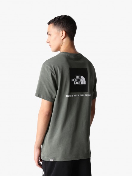 The North Face S/S Redbox The North Face S/S Redbox