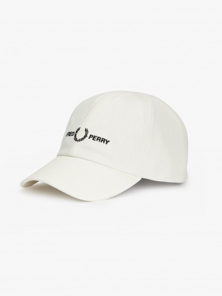 Fred Perry Graphic Twill - HW4630 129 | Fuxia