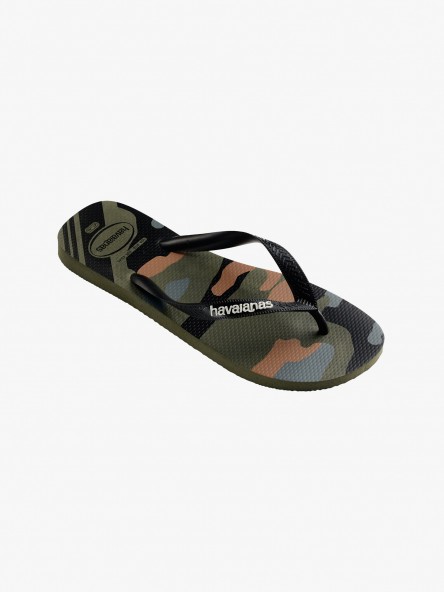 Havaianas Top Camu - 4141398 0869 | Fuxia