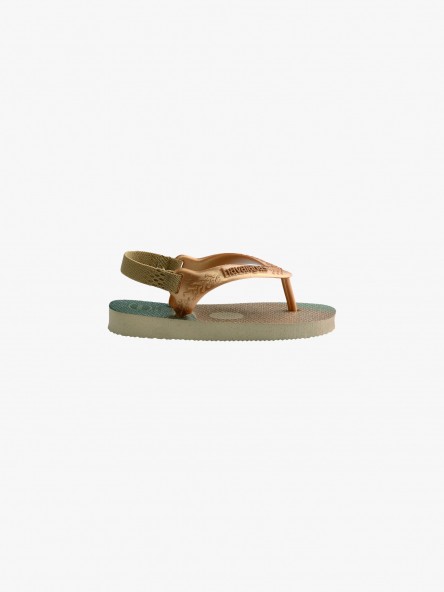 Havaianas Palette Glow Inf | Fuxia