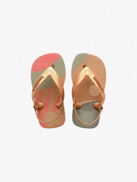 Havaianas Palette Glow Inf - 4145753 9877 | Fuxia