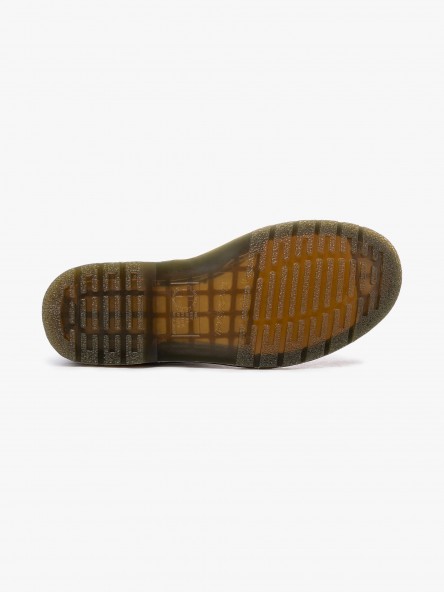 Dr.Martens 101 Yellow Stitch - 26230001 | Fuxia