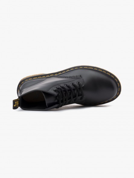 Dr.Martens 101 Yellow Stitch - 26230001 | Fuxia
