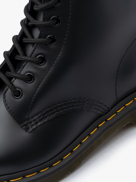 Dr.Martens 101 Yellow Stitch - 26230001 | Fuxia