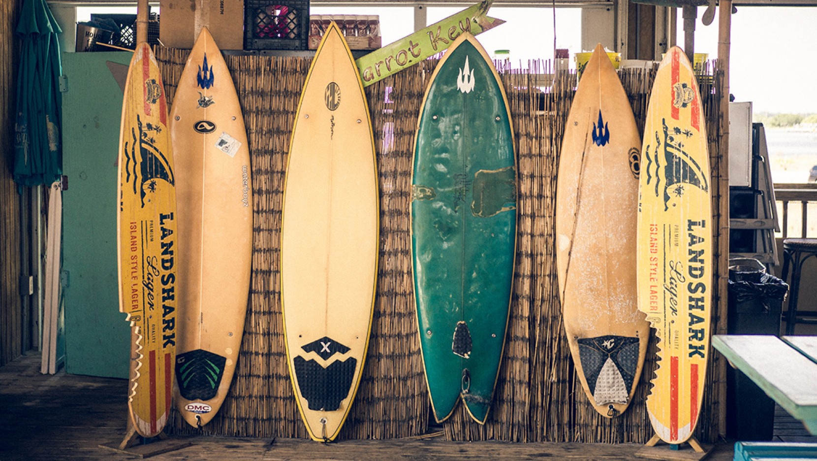 Os detalhes do estilo surfista que fazem toda a diferena