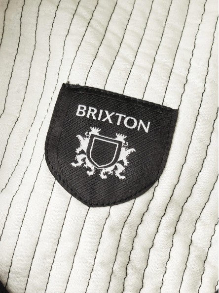 Brixton Brood Snap - 10770 BLACK | Fuxia