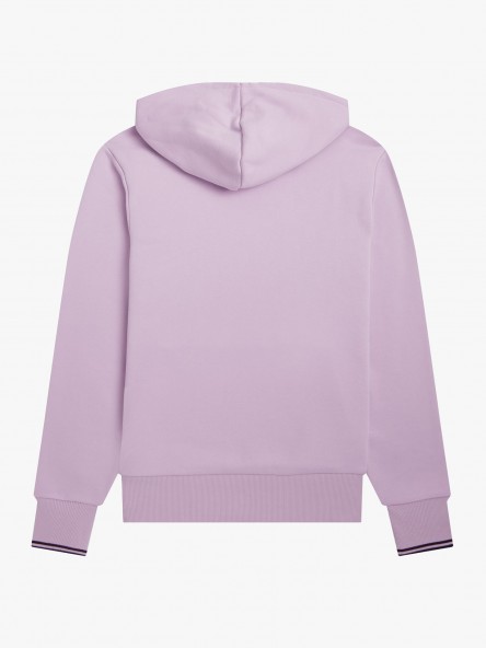 Fred Perry Tipped Hooded Fred Perry Tipped Hooded