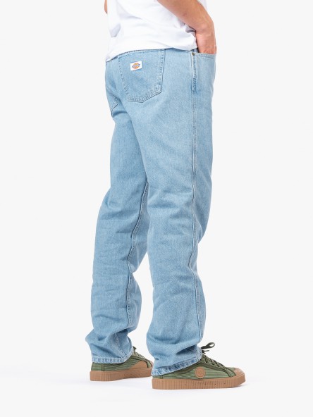 Dickies Houston Denim - DK0A4XFL C15 | Fuxia
