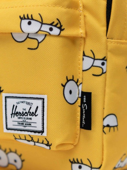 Herschel Classic Mini Lisa Simpson - 10787 05665 | Fuxia