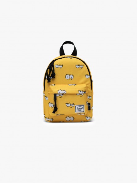 Herschel Classic Mini Lisa Simpson - 10787 05665 | Fuxia